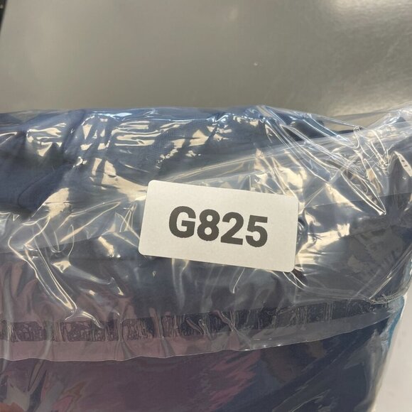 NWOT 32 Degrees Heat Men's XL Navy Full-Zip Jacket Windbreaker Mock neck - Picture 10 of 10